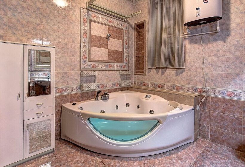 Отель Boutique Apart Arbat