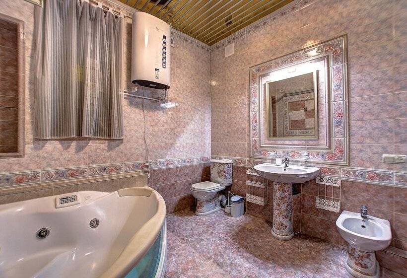 Отель Boutique Apart Arbat