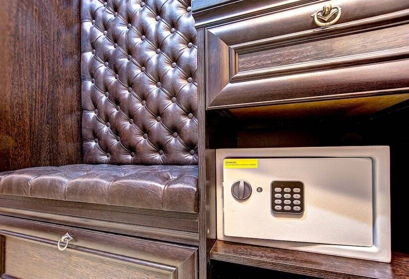 Отель Boutique Apart Arbat