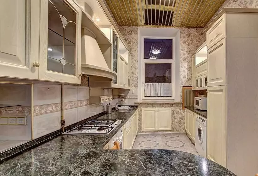 هتل Boutique Apart Arbat