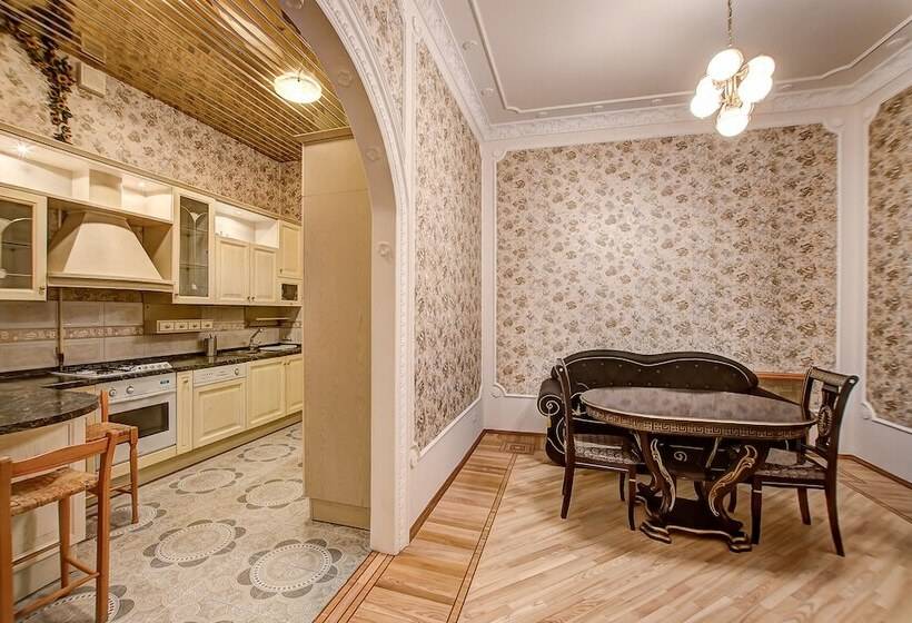 Отель Boutique Apart Arbat