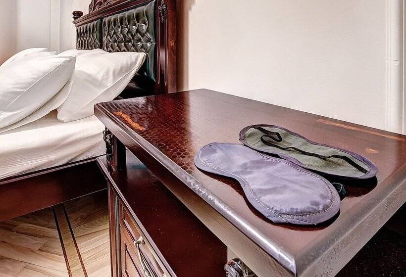 Отель Boutique Apart Arbat