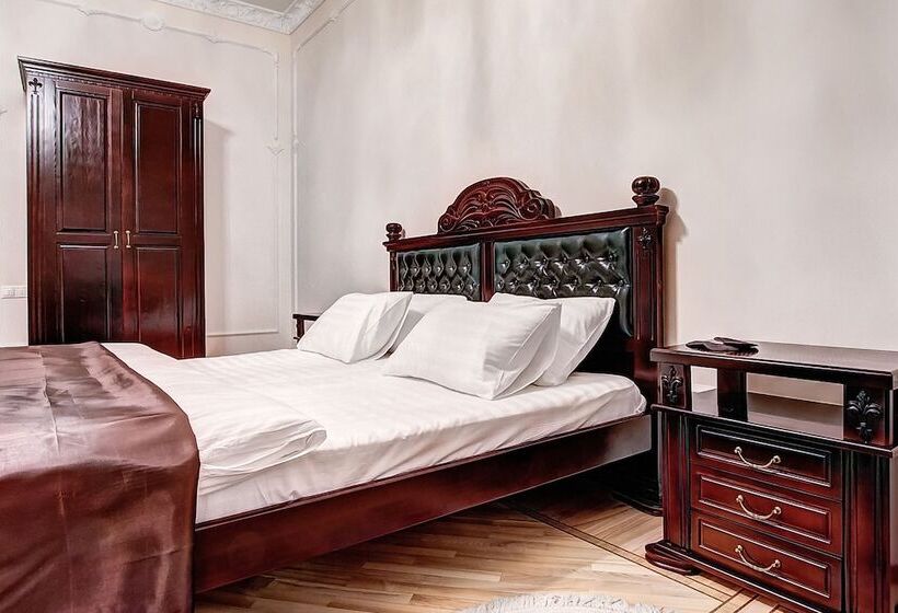 Отель Boutique Apart Arbat