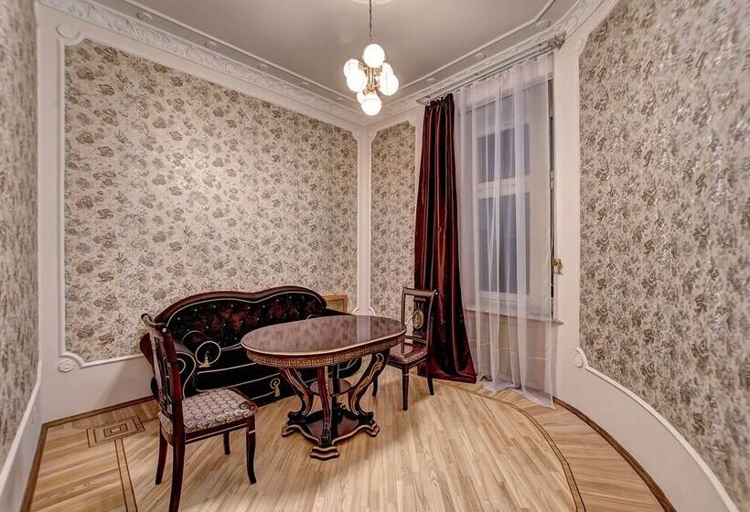 Отель Boutique Apart Arbat