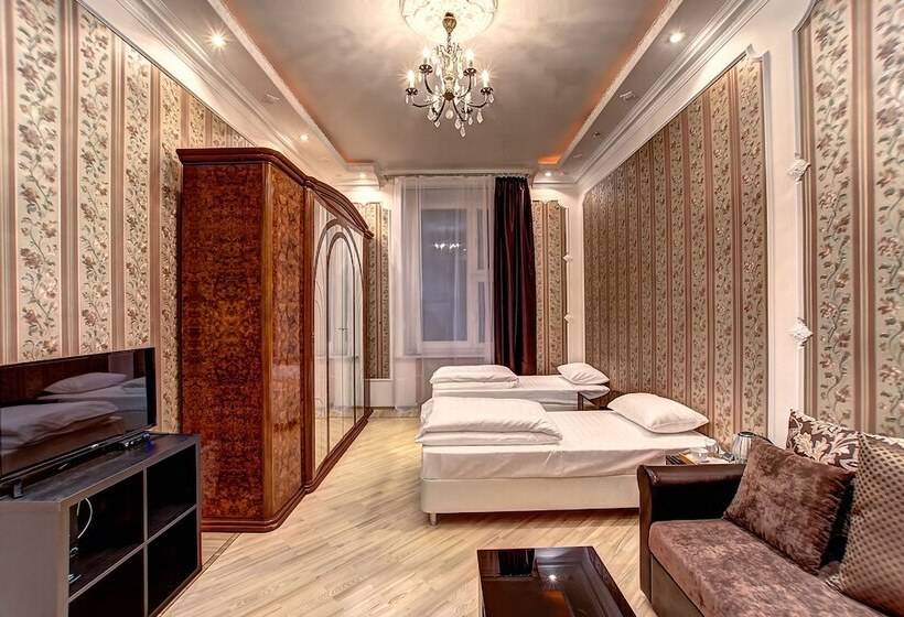 Отель Boutique Apart Arbat