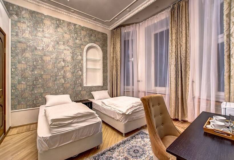 Отель Boutique Apart Arbat