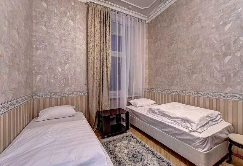 هتل Boutique Apart Arbat