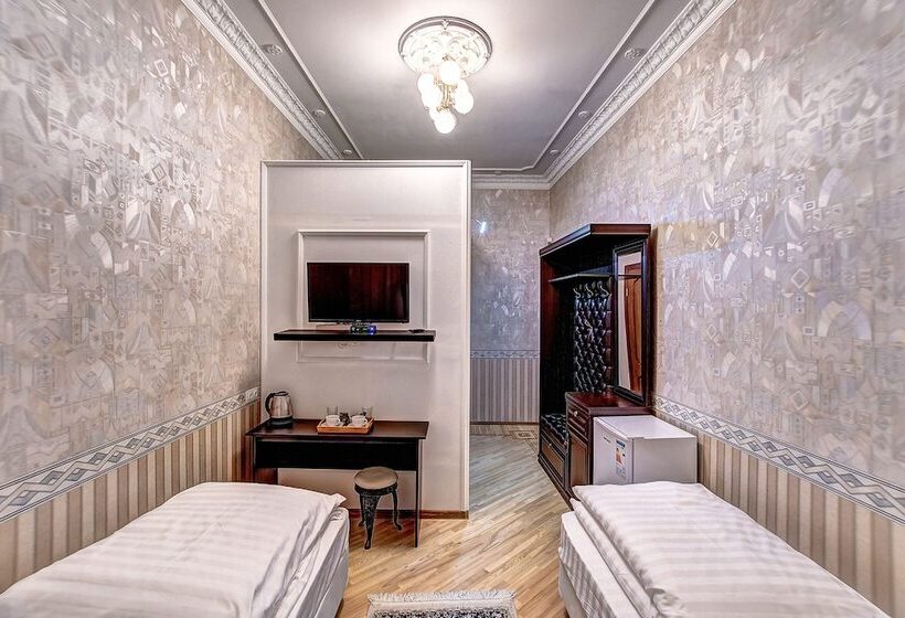 Отель Boutique Apart Arbat