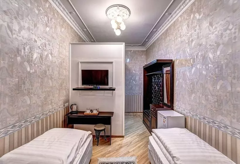 هتل Boutique Apart Arbat