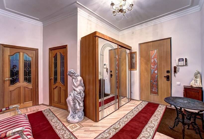 Отель Boutique Apart Arbat