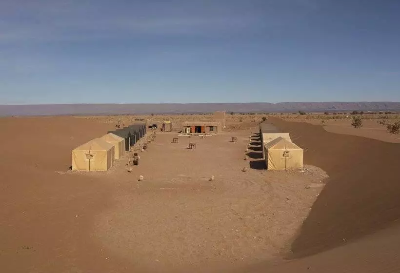 هتل Erg Chegaga Standard Camp