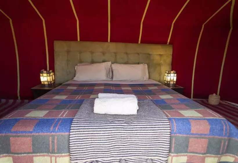 هتل Erg Chegaga Standard Camp