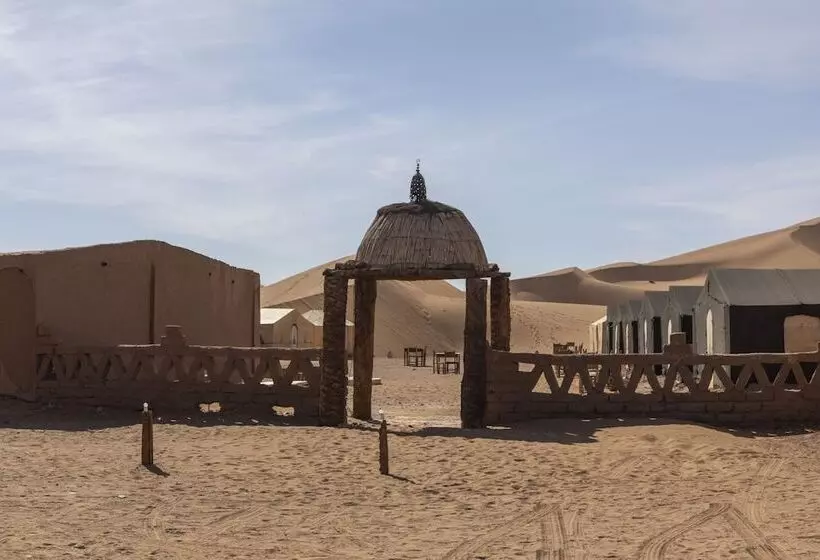 هتل Erg Chegaga Standard Camp
