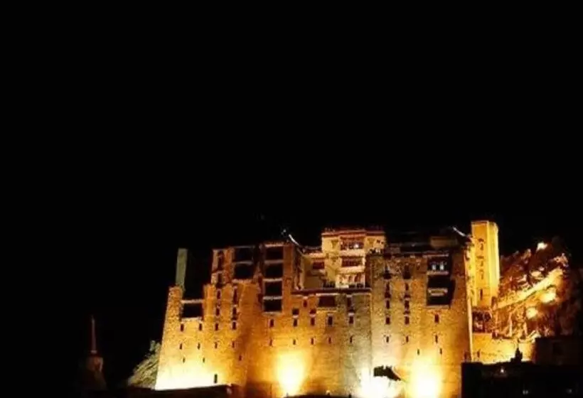 هتل Galaxy Ladakh