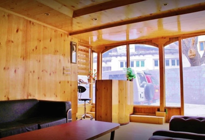 فندق Greenland Kargil