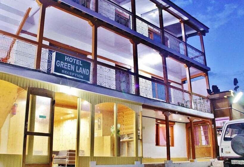 فندق Greenland Kargil