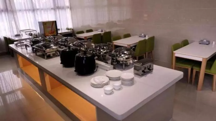 ホテル Greentree Inn Hefei Feidong New District Huishang City Express