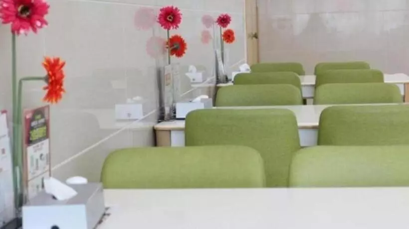 ホテル Greentree Inn Hefei Feidong New District Huishang City Express