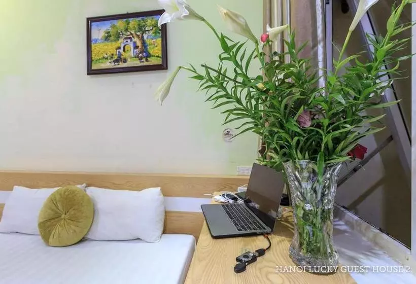 هتل Hanoi Lucky Guesthouse 2