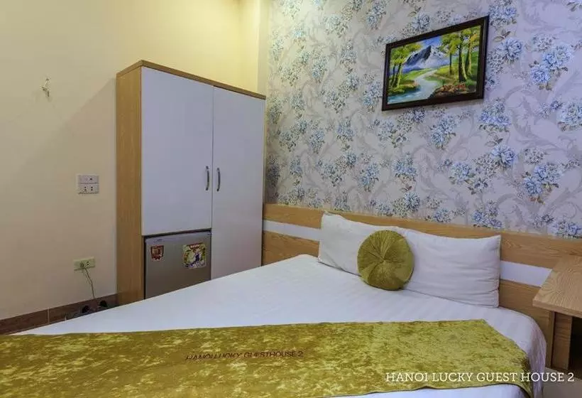 هتل Hanoi Lucky Guesthouse 2