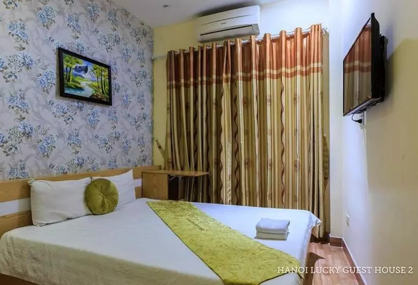 هتل Hanoi Lucky Guesthouse 2