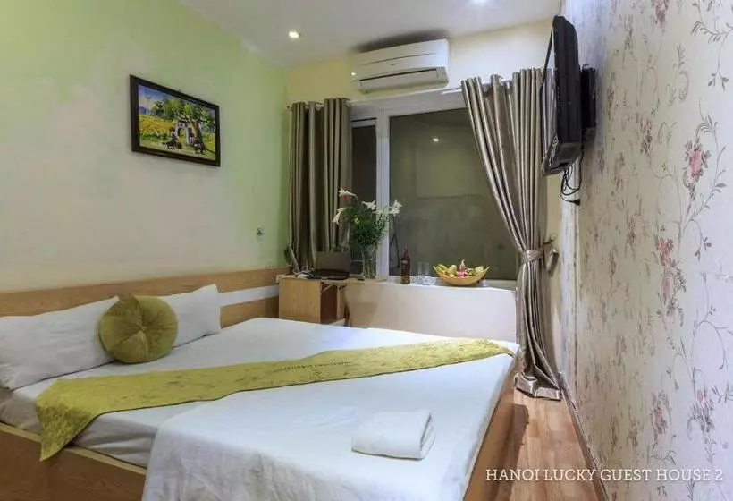 هتل Hanoi Lucky Guesthouse 2