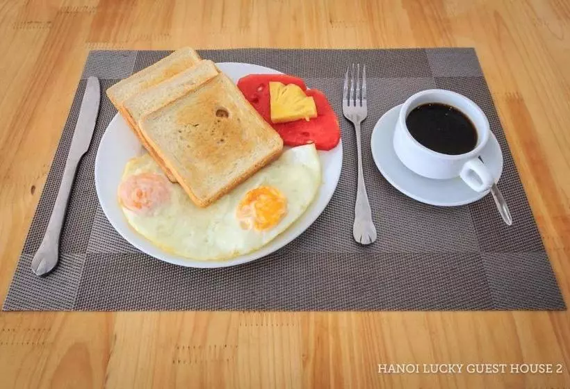 هتل Hanoi Lucky Guesthouse 2