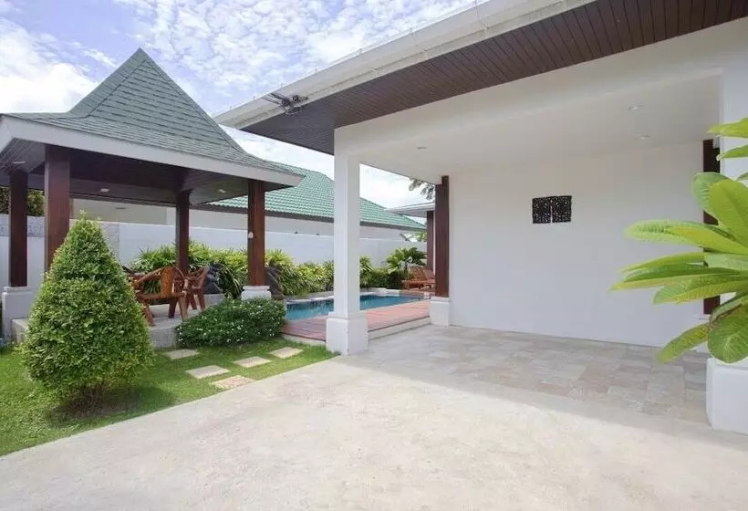 ホテル Sanga Villas