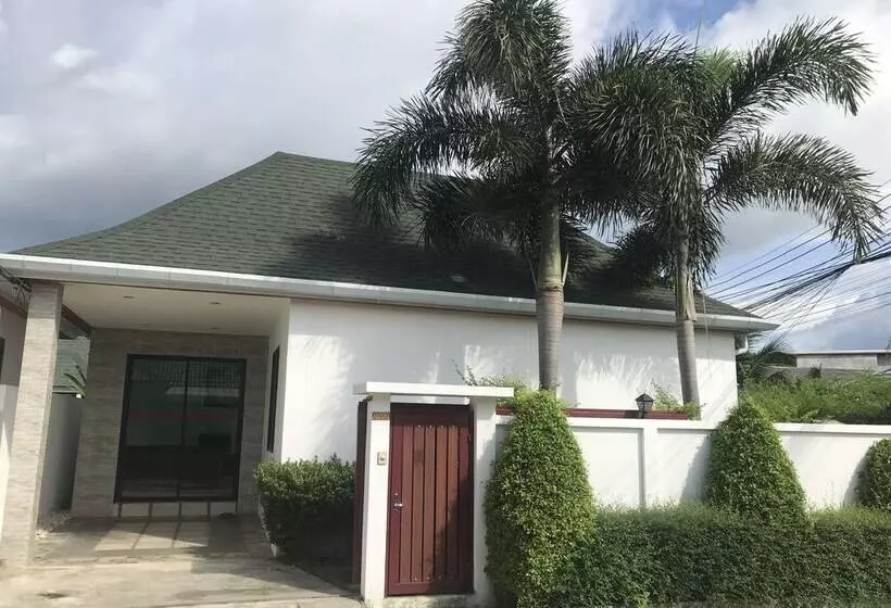 ホテル Sanga Villas