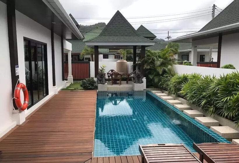 ホテル Sanga Villas