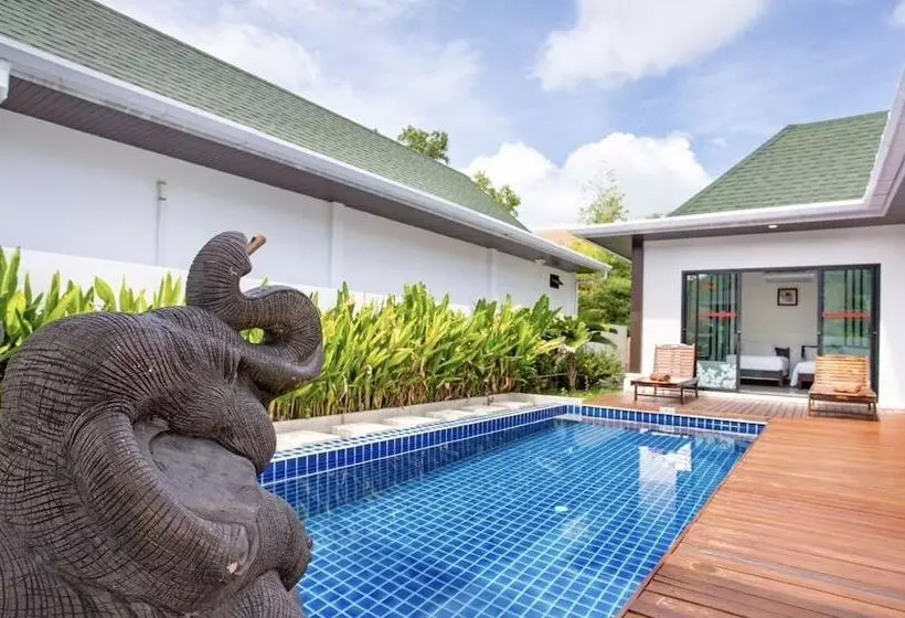 ホテル Sanga Villas