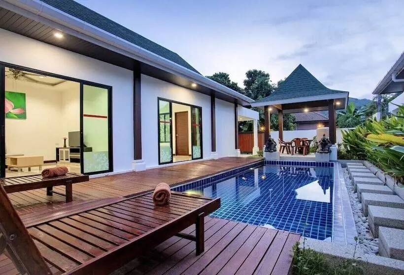 ホテル Sanga Villas