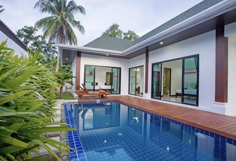 ホテル Sanga Villas
