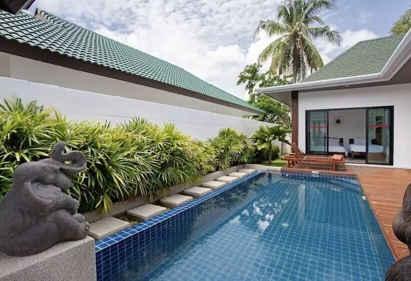 ホテル Sanga Villas