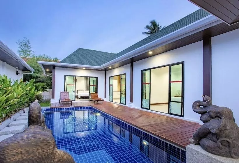 ホテル Sanga Villas
