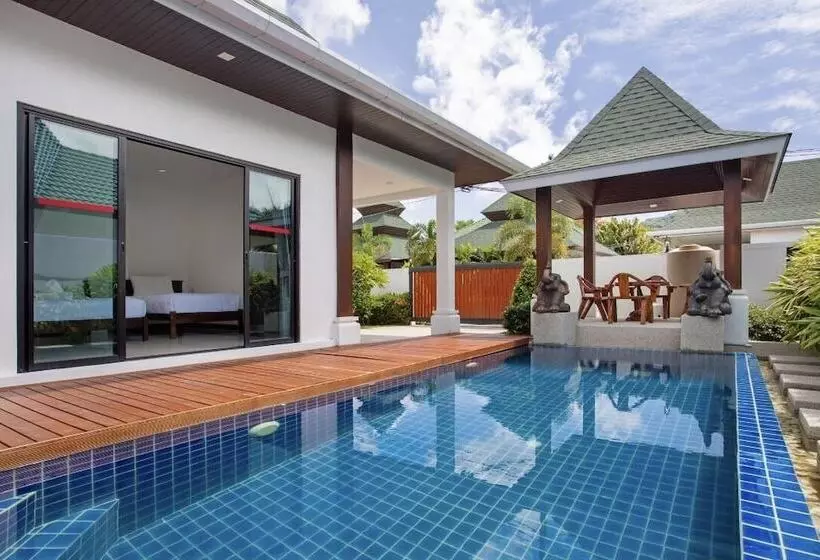 ホテル Sanga Villas
