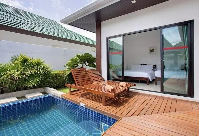 ホテル Sanga Villas