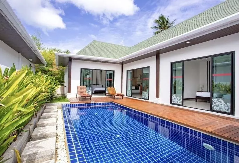ホテル Sanga Villas
