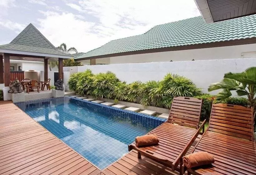 ホテル Sanga Villas