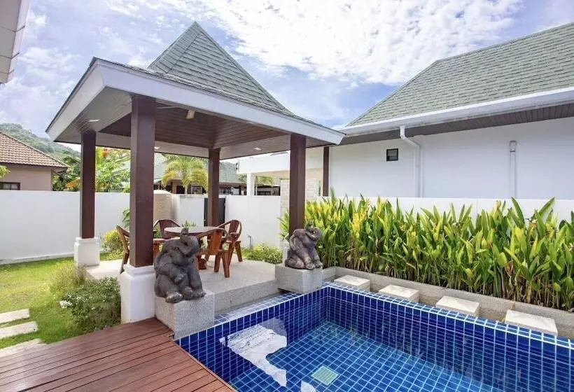 ホテル Sanga Villas