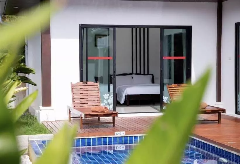 ホテル Sanga Villas