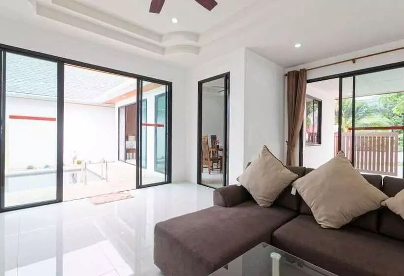 ホテル Sanga Villas