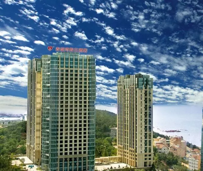 ホテル Weihai Qingtiwan Holiday