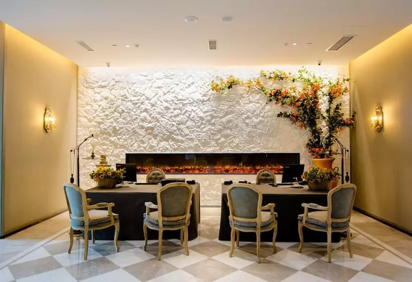 ホテル Weihai Qingtiwan Holiday