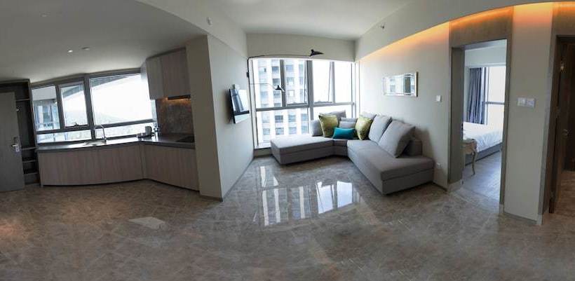 Hotel Weihai Qingtiwan Holiday