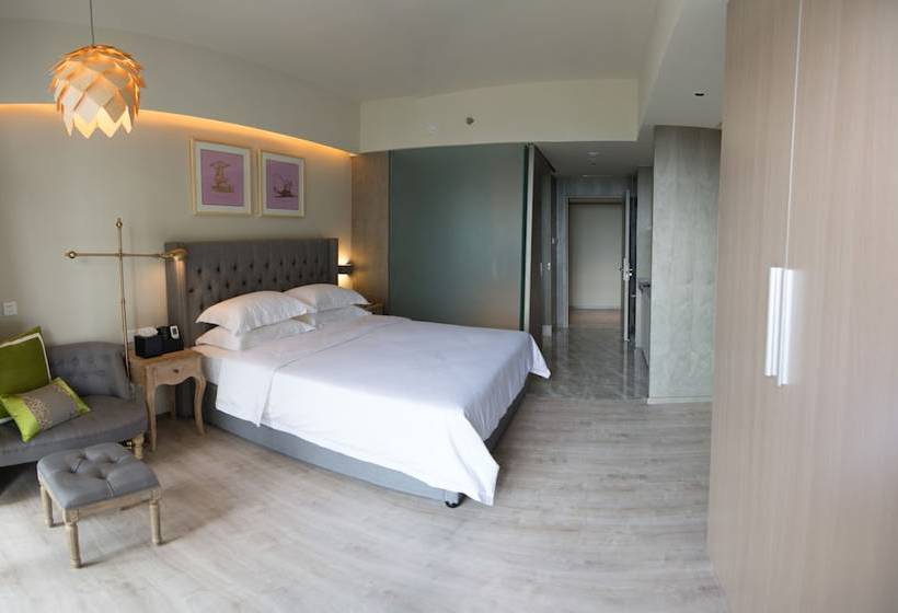 Hotel Weihai Qingtiwan Holiday