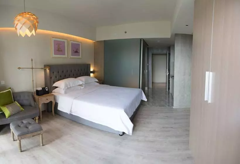 ホテル Weihai Qingtiwan Holiday