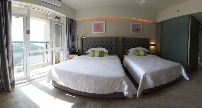 ホテル Weihai Qingtiwan Holiday