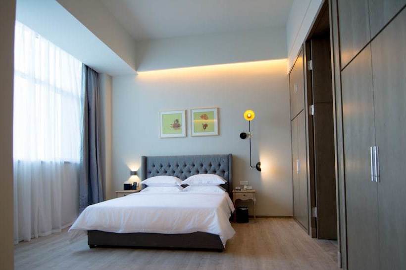 Hotel Weihai Qingtiwan Holiday