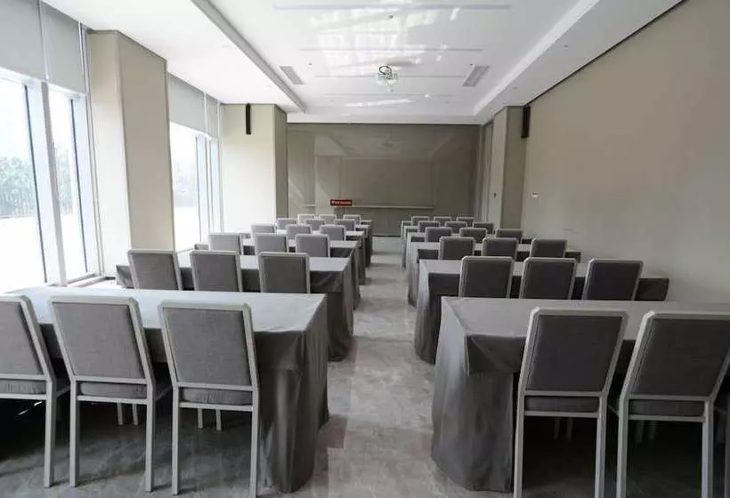 ホテル Weihai Qingtiwan Holiday